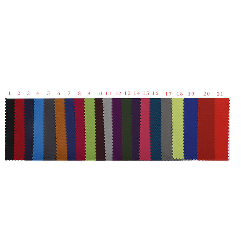 Pocketing Diamond Bag Nylon Dyed Waterproof Fabric for Bag Wholesale S 5
